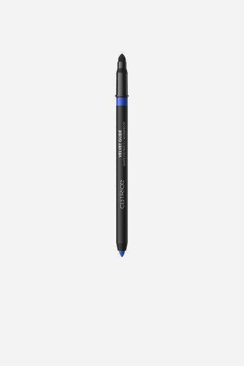 Velvet Glide Matte Eye Pencil - 050 Blue Pulse