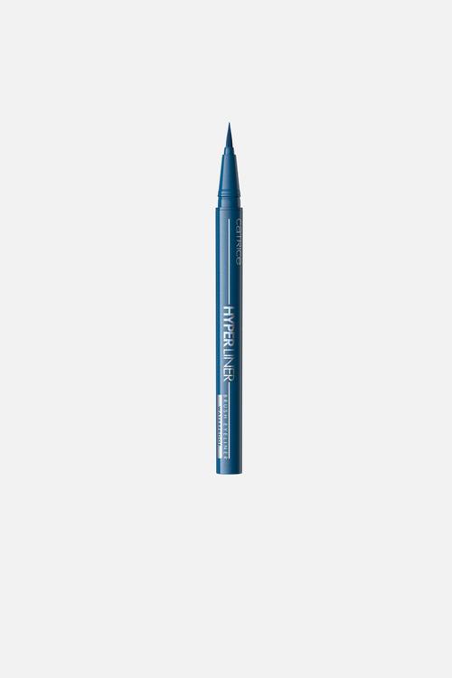 Hyper Liner Brush Eyeliner Waterproof - 030 Midnight Spark