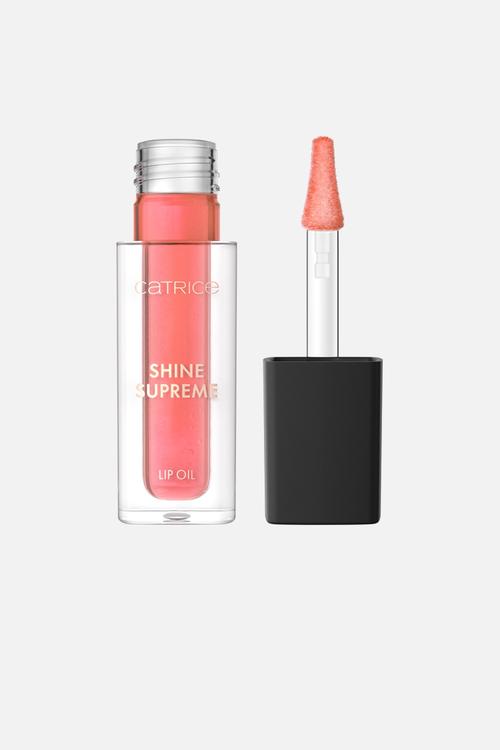 Shine Supreme Lip Oil - 020 Peach Please