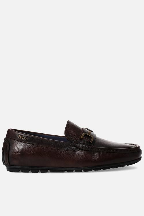Essential Leather Driver - brown 