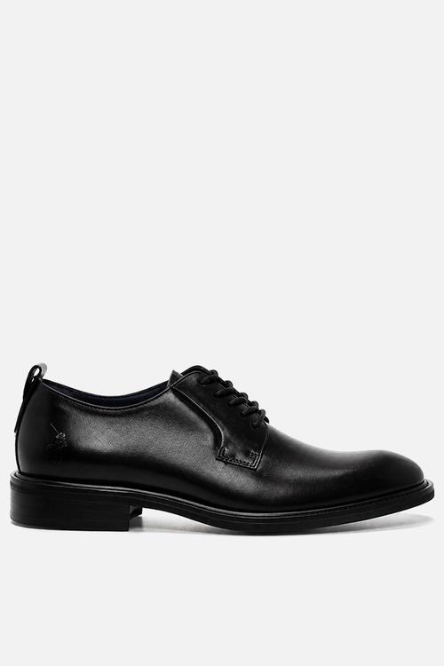 Leather Gibson - Black
