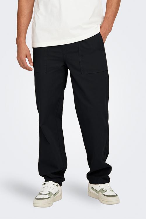 Onssinus Loose Pants - Black