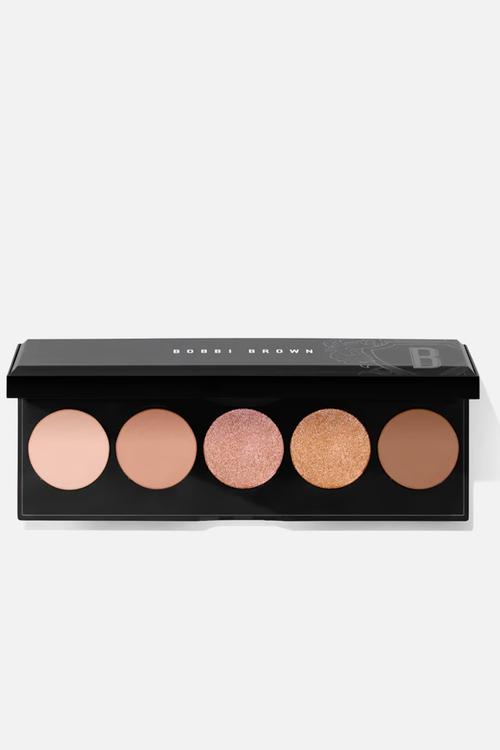 All Nudes Eyeshadow Palette - Peachy Nudes