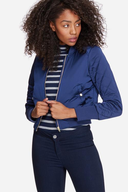 Tara bomber jacket