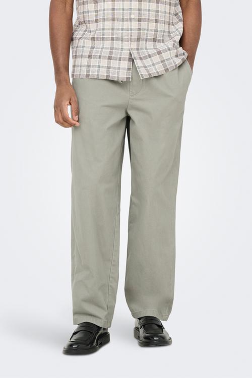 Onstimes Loose Pants - Seagrass