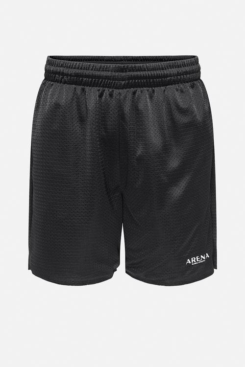 Onsdarius Rlx Mesh Short Vd - Jet Black