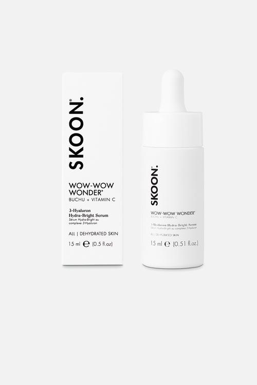 WOW-WOW WONDER 3-Hyaluron Hydra-Bright Serum 15ml
