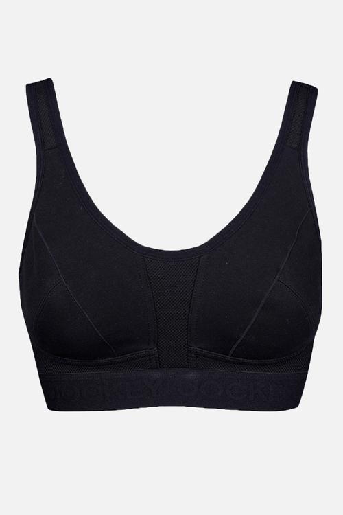 Comfort bra - black