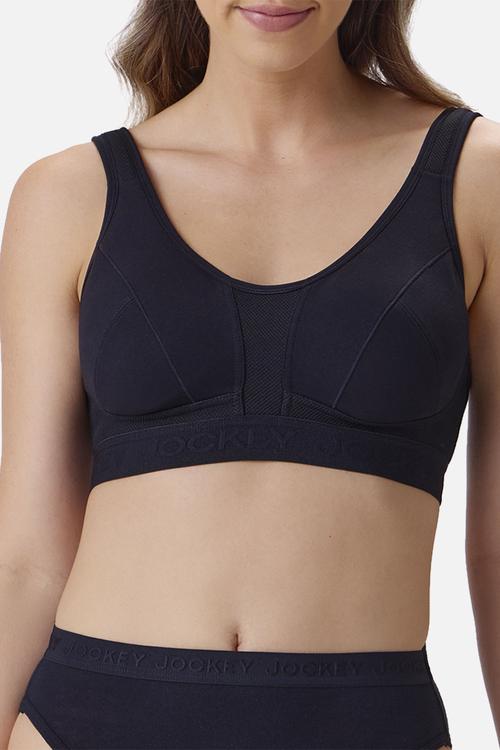 Comfort bra - black