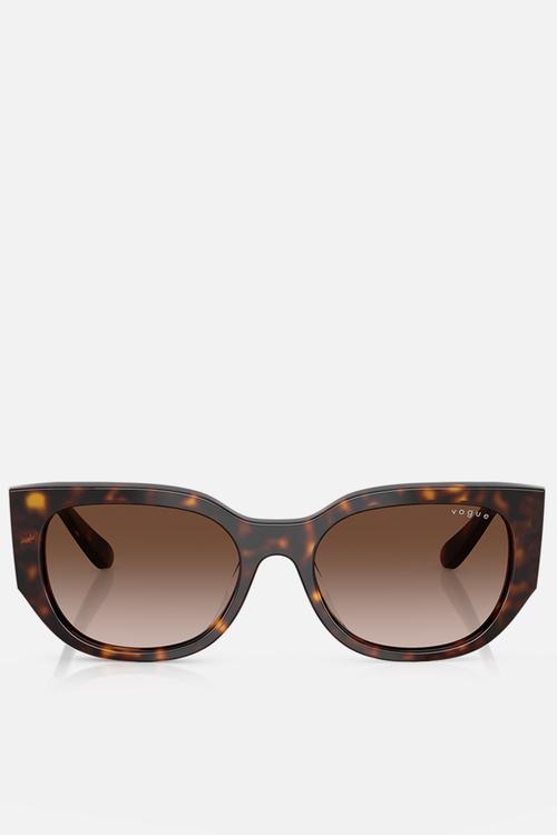 Vogue Eyewear 0VO5641SU 53mm - Dark Havana