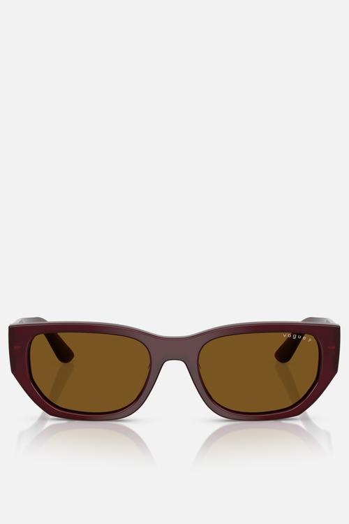Vogue Eyewear 0VO5586S 53mm - Full Bordeaux