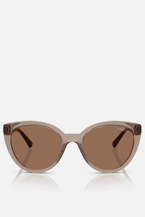 Vogue Eyewear 0VO5634SB 53mm- Transparent Brown