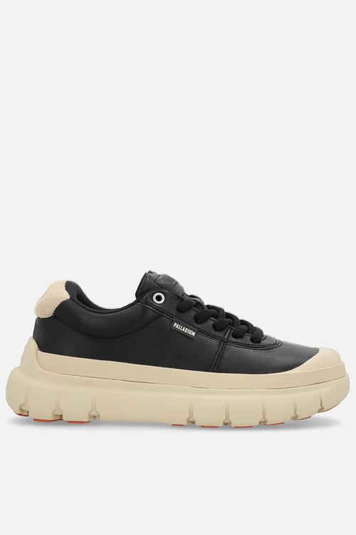 Pallapop Lo Lth - Black