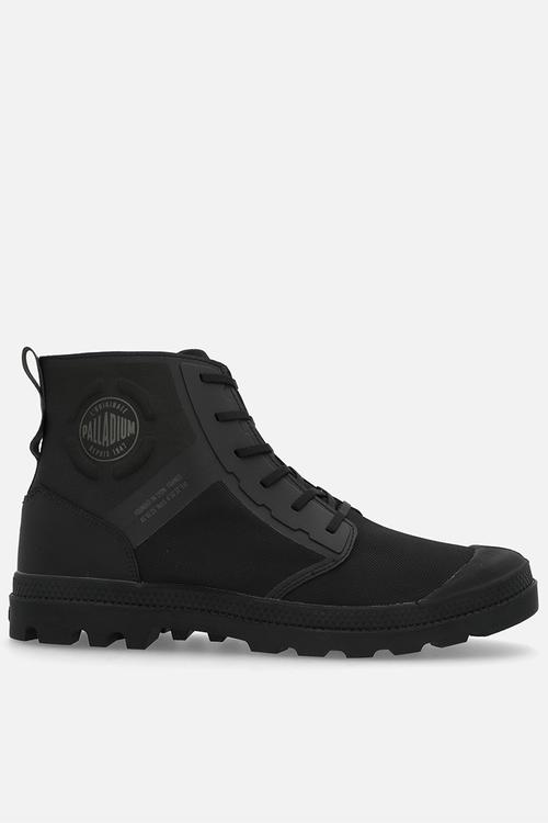 PAMPA HI CARE ZIP - BLACK