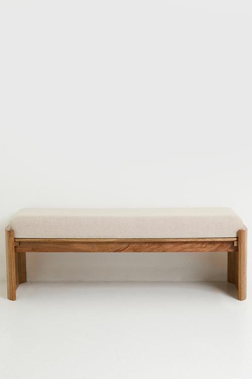 Cassie Bench - Natural