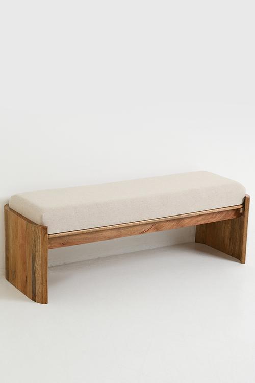 Cassie Bench - Natural