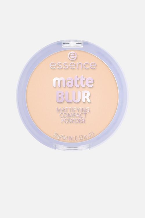 matte BLUR MATTIFYING COMPACT POWDER - 10