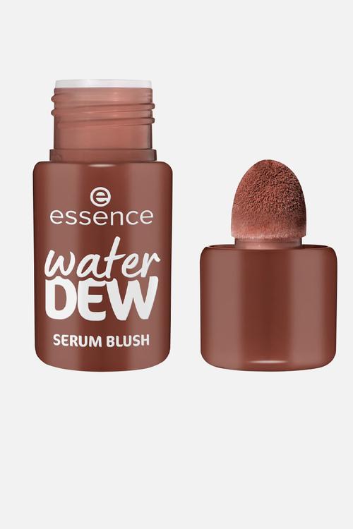 water DEW SERUM BLUSH - 50 Toasty Flush