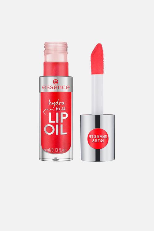 hydra kiss LIP OIL - 12 Ruby Sparkle