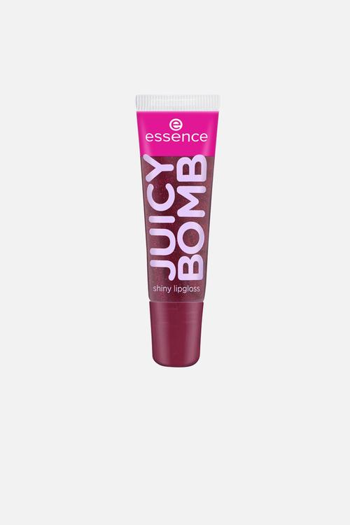 JUICY BOMB shiny lipgloss - 110 Crushed Berry