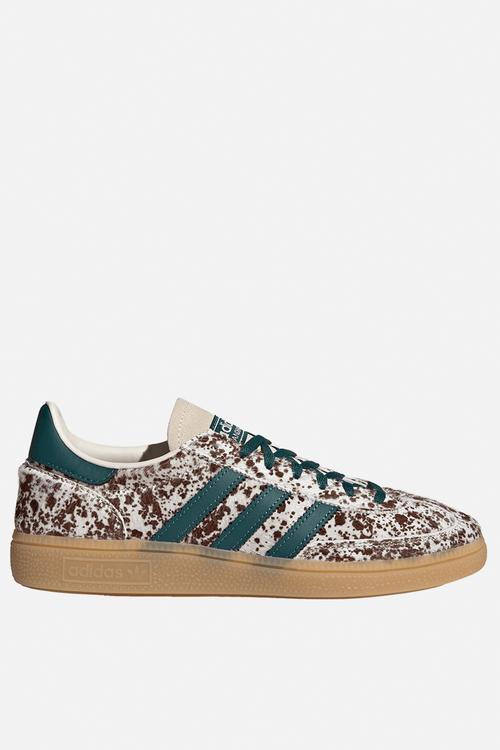 HANDBALL SPEZIAL W - off white/rich green/dark brown