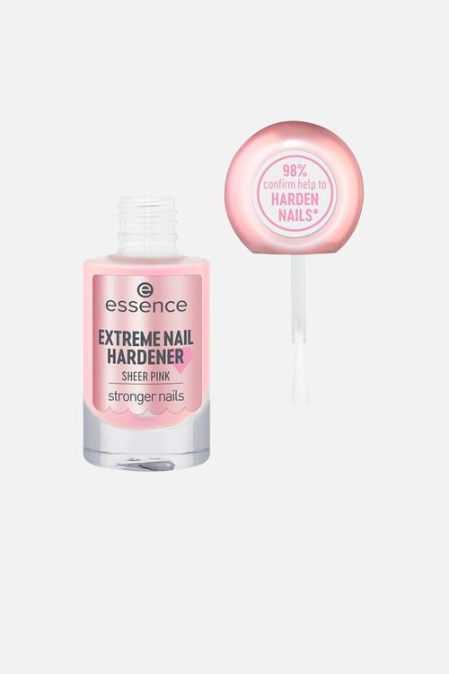 EXTREME NAIL HARDENER SHEER PINK
