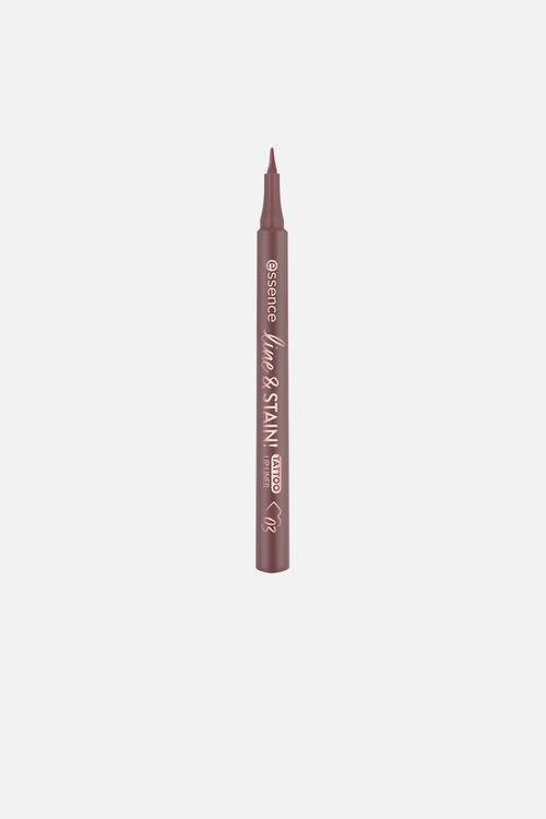 line & STAIN! TATTOO LIP LINER - 03 Make A Mauve
