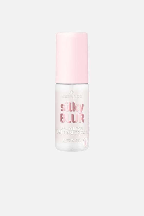silky BLUR FLAWLESS SETTING SPRAY