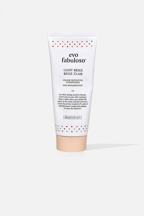 Fabuloso Colour Boosting Treatment - Light Beige - 220ml