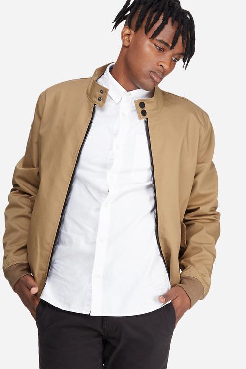 Norman Harrington jacket