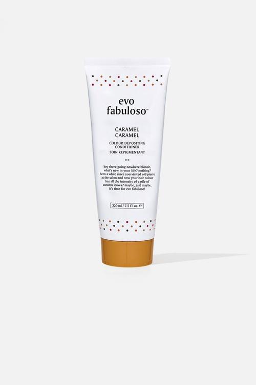 Fabuloso Colour Boosting Treatment - Caramel - 220ml