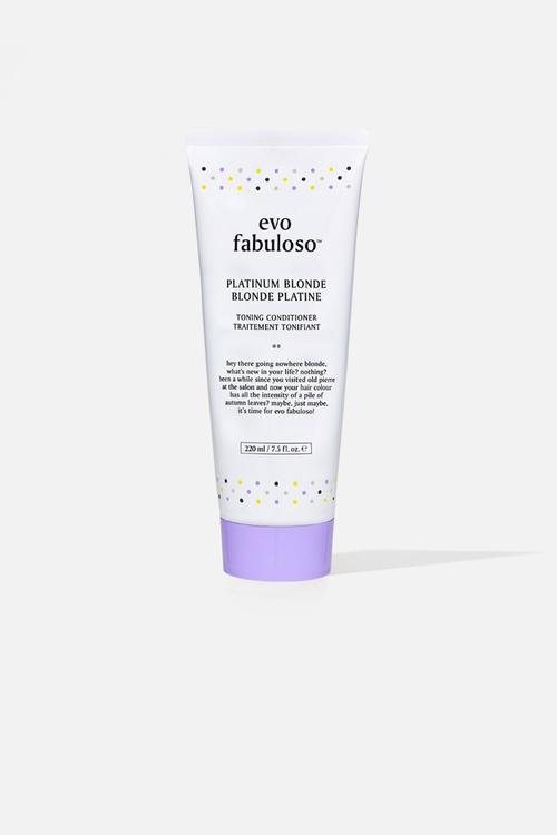 Fabuloso Colour Boosting Treatment - Platinum Blonde - 220ml