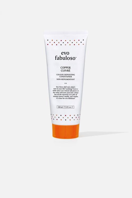 Fabuloso Colour Boosting Treatment - Copper - 220ml