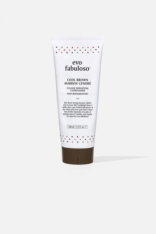 Fabuloso Colour Boosting Treatment - Cool Brown - 220ml