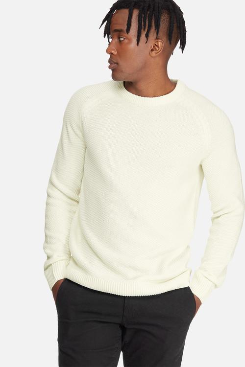 Martin crew knit