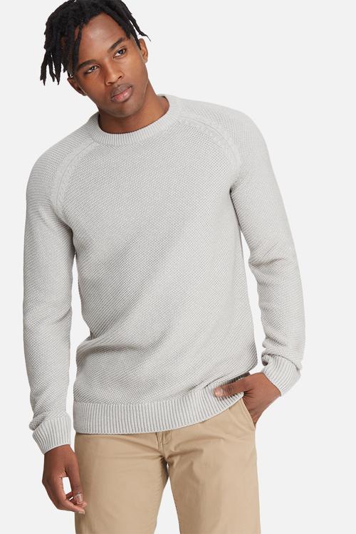 Martin crew knit