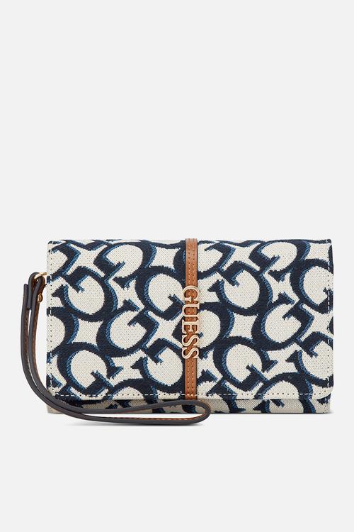Jerico Slg Phone Organizer - Navy Multi