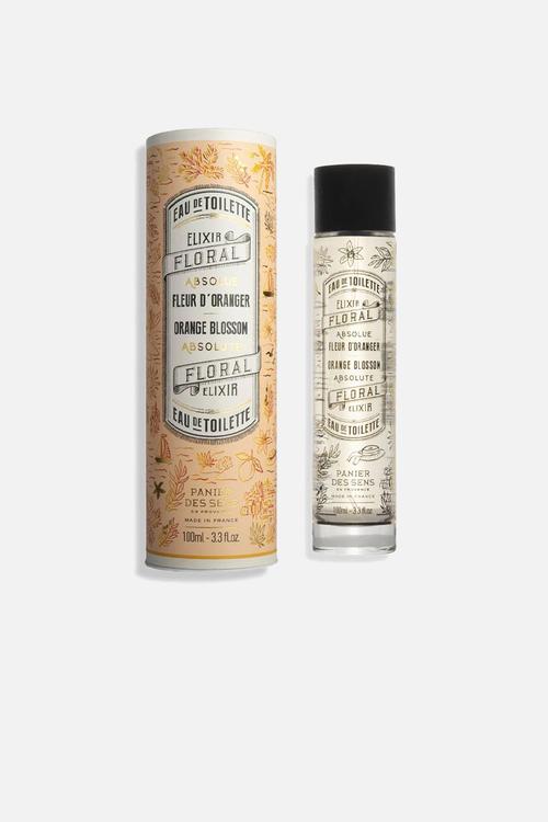 Eau De Toilette 100ml - Orange Blossom