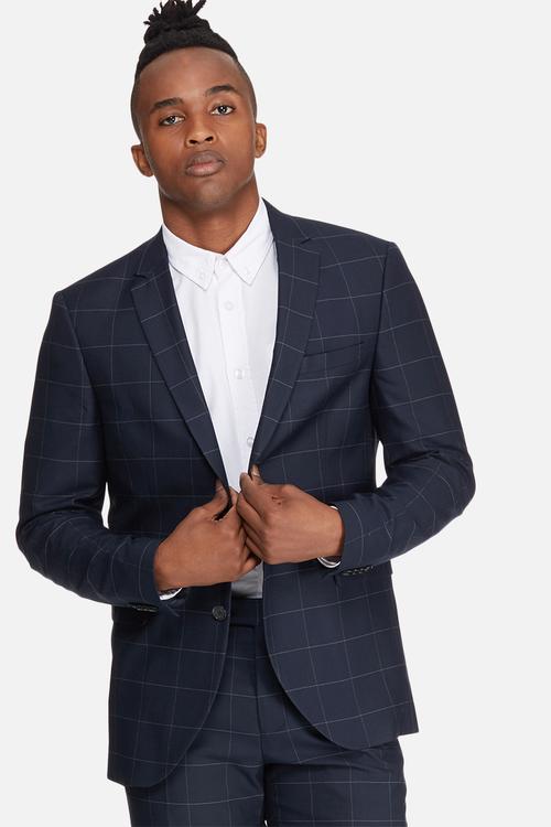 Wind slim blazer