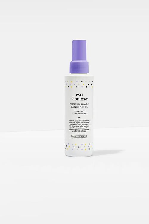 Fabuloso Platinum Blonde Toning Mist - 140ml