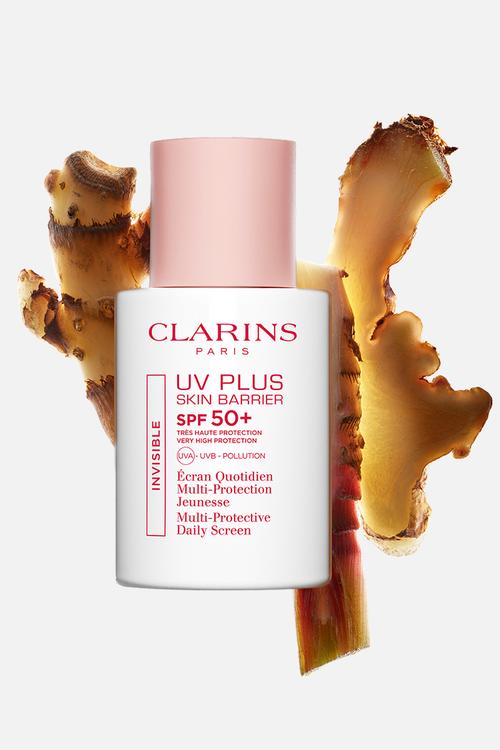 UV Plus Anti-Pollution Translucent Sunscreen SPF50+
