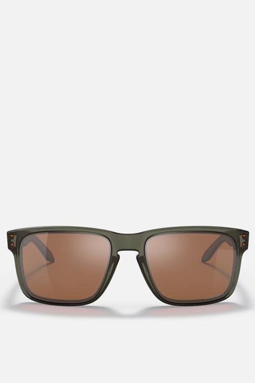 Holbrook 55mm  0OO9102 Eyewear - Matte Olive Ink