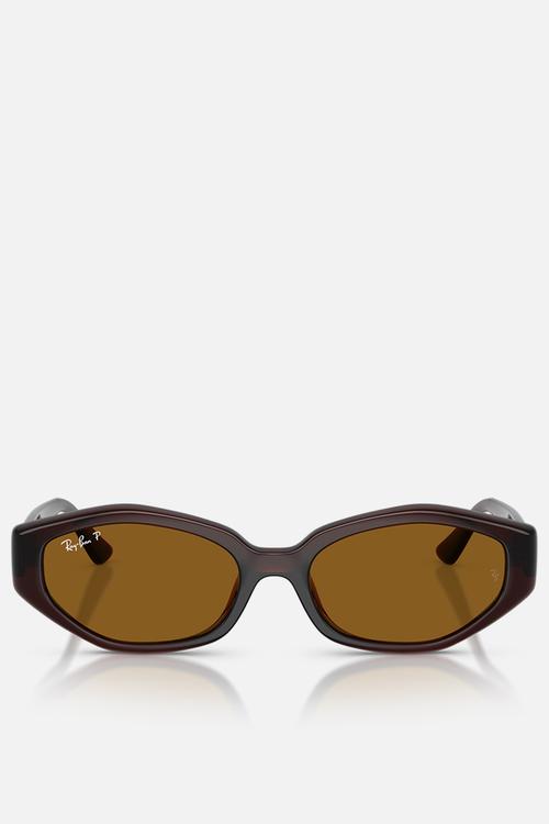 0RB4473D 56mm Eyewear - Dark Brown