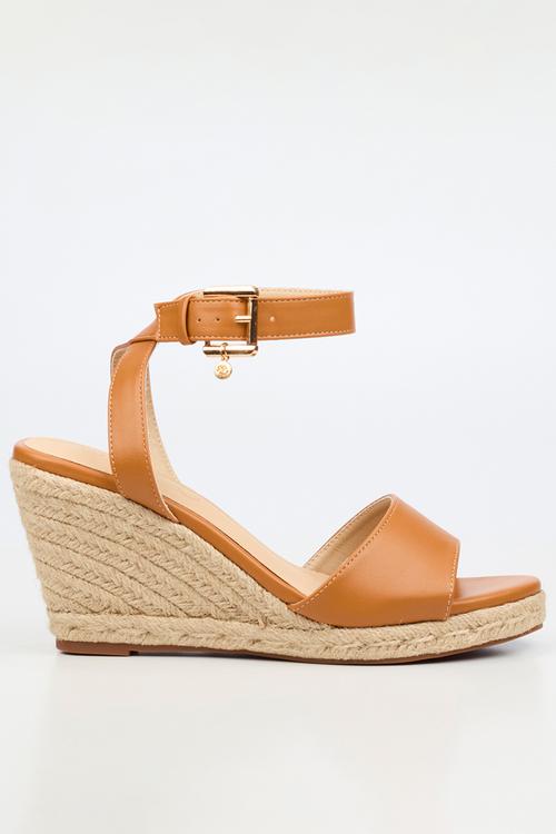 Jojo 8 classic wedge - tan