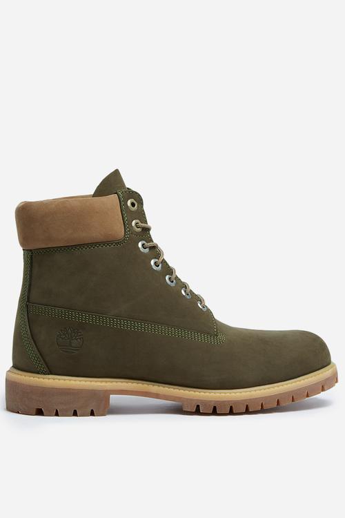 6 Inch premium boot