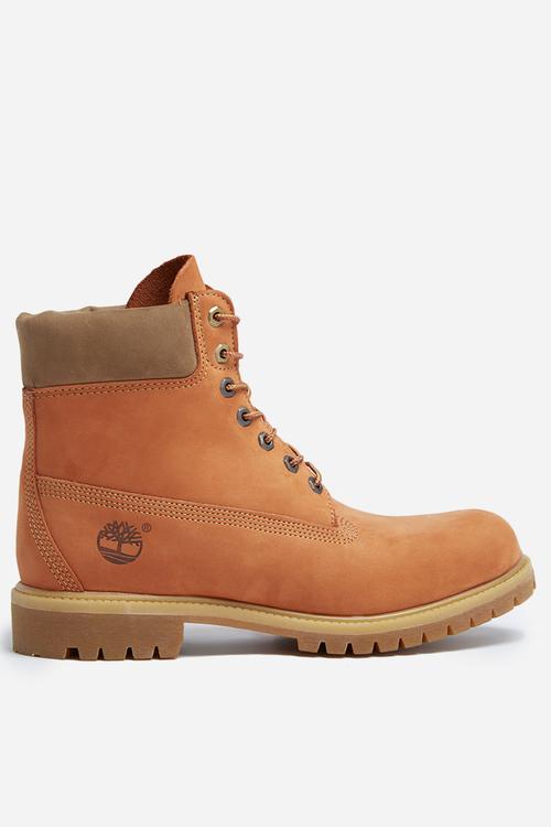 6 Inch premium boot
