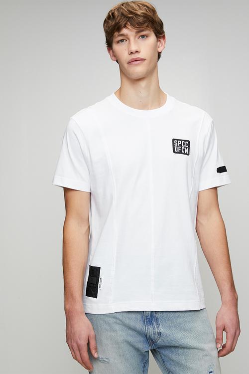 DEFCON Zion Tee  - White