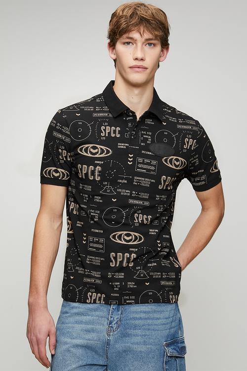 Torin Golfer  - Black