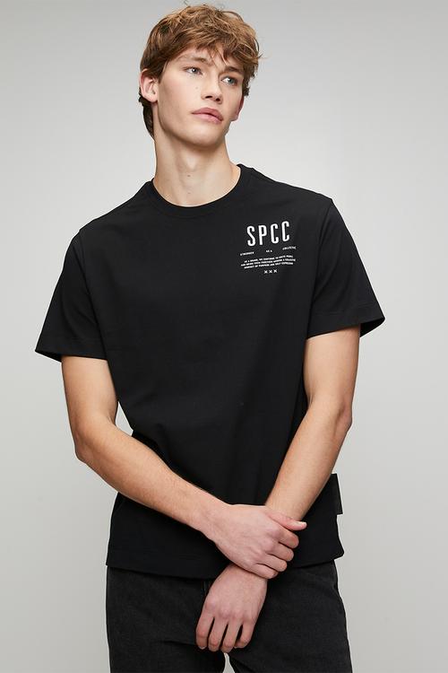 Nilo Tee  - Black