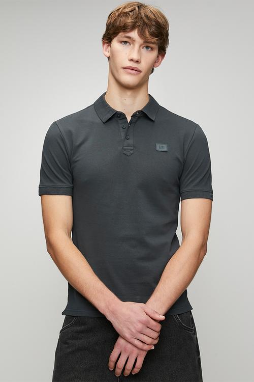 Mullen Golfer  - Dark Grey